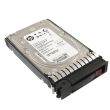 HP Disk Enclosure D6000 210TB 70x 3TB SAS 4x I/O 4x PSU - QQ695A