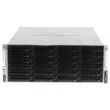 Supermicro CSE-847 Server 2x Xeon E5-2620 v3 6-Core 2.4GHz 128GB 36xLFF