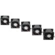 HPE Redundant Fan Kit 5x Fan Apollo 4200 Gen9 / Gen10 806562-B21