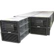 HP Disk Enclosure D6000 SAS 6G 4x PSU 4x I/O Modules 70x LFF - QQ695A