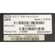 HPE FlexFabric 5940 4-Slot Switch Back-to-Front 48x SFP+ 10GbE 20x QSFP+ JQ044A