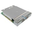 HPE FlexFabric 5930 4-Slot Switch Front-to-Back 48x SFP+ 10GbE 20x QSFP+ JH380A