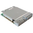 HPE FlexFabric 5930 4-Slot Switch Front-to-Back 48x SFP+ 10GbE 20x QSFP+ JH380A