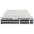 HP FlexFabric 5930 4-Slot Switch Back-to-Front 96x SFP+ 10GbE 8x QSFP+ - JH381A