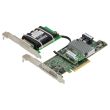 LSI Raid Controller MR SAS 9361-8i 8-CH SAS 12G PCI-E incl. Battery 03-25420-14B
