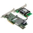 LSI Raid Controller MR SAS 9361-8i 8-CH SAS 12G PCI-E incl. Battery 03-25420-14B