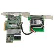 LSI Raid Controller MR SAS 9361-8i 8-CH SAS 12G PCI-E incl. Battery 03-25420-14B