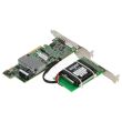 LSI Raid Controller MR SAS 9361-8i 8-CH SAS 12G PCI-E incl. Battery 03-25420-14B