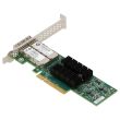 HPE 546SFP+ 2-Port 10GbE SFP+ Adapter 790314-001 779793-B21 incl. Transceiver