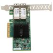 HPE 546SFP+ 2-Port 10GbE SFP+ Adapter 790314-001 779793-B21 incl. Transceiver