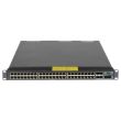 HPE Switch 5800AF-48G 48x 1GbE + 6x SFP+ 10GbE Back-to-Front - JG225A