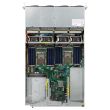 Supermicro CSE-829U Server 2x Xeon Platinum 8176 28C 2,1GHz 512GB 8x SAS 4x NVME