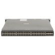 HPE FlexFabric 5940 Switch 48x 10GbE RJ45 6x 40GbE QSFP+ incl 2x PSU FtB JH394A