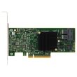 LSI SAS-Controller HBA SAS9300-8i 8-CH SAS 12G PCI-E x8 - H3-25573-00H