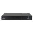 HPE FlexFabric 5950 4-Slot Switch Front to Back 32x QSFP+ 40GbE - JH404A JH183A