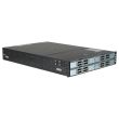 HPE FlexFabric 5950 4-Slot Switch Front to Back 32x QSFP+ 40GbE - JH404A JH183A