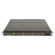 HPE Aruba Networking 3810M 48G PoE+ 4SFP+ 1050W Switch 48x 1GbE PoE+ 4x SFP+ 10GbE...