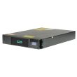HPE UPS UPS R3000 G5 HV INTL 2U Rack 3000VA/2700W 1x C19 8x C13 - Q1L87A Batteries new