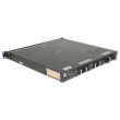 HPE FlexFabric 5700 Switch 40x 10GbE SFP+ 2x 40GbE QSFP+ Back to Front - JG896A...