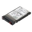 HP SAS Hard Drive 146GB 10k SAS 6G DP SFF 507125-B21