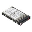 HP SAS Hard Drive 146GB 10k SAS 6G DP SFF 507125-B21