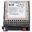 HP SAS Hard Drive 146GB 10k SAS DP SFF 418399-001 418367-B21