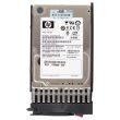 HP SAS Hard Drive 146GB 10k SAS DP SFF 418399-001 418367-B21