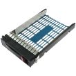 HP compatible hot-plug frame 3.5 SAS SATA FC - 373211-001