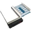 HP compatible hot-plug frame 3.5 SAS SATA FC - 373211-001