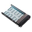 HP compatible hot-plug frame 2.5 SATA SAS 500223-001 NEW
