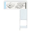 Dell 2.5 to 3.5 Mounting bracket / Adapter - 0Y004G