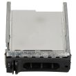 Dell hot-plug frame 3.5 SAS PowerEdge 19X0, 29X0, 69X0 - F9541