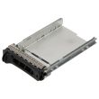 Dell hot-plug frame 3.5 SAS PowerEdge 19X0, 29X0, 69X0 - F9541