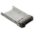 Dell hot-plug frame 3.5 SAS PowerEdge 19X0, 29X0, 69X0 - F9541