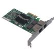HP Network Adapter NC360T PCI-E Dual Port Gigabit Adapter 412651-001 412648-B21