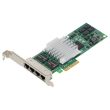 HP NC364T PCI-E Quad Port Gigabit Adapter 436431-001