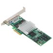 HP NC364T PCI-E Quad Port Gigabit Adapter 436431-001