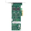 HP NC364T PCI-E Quad Port Gigabit Adapter 436431-001