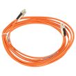 Hewlett Packard fibre optic cable LC-LC 5m - 263895-003 191117-005