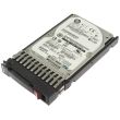 HP SAS Hard Drive 146GB 15k SAS 6G DP SFF - 512547-B21 512744-001
