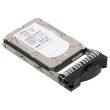 IBM SAS hard drive 300GB 15k SAS LFF - 43X0805 43X0802