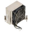 HP Processor Cooler Workstation Z800 Z600 80mm - 535586-001
