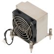 HP Processor Cooler Workstation Z800 Z600 80mm - 535586-001