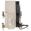 HP Processor Cooler Workstation Z800 Z600 80mm - 535586-001