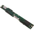 HP SAS/SATA backplane DL160 G6 - 511812-001