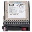 HP SAS Hard Drive 72GB 15k SAS DP SFF - 418371-B21