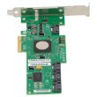 HP Raid Controller 4-CH SAS PCI-E SAS3041E - 510359-001
