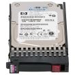 HP SAS Hard Drive 146GB 15k SAS DP SFF - 504334-001