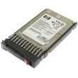 HP SAS Hard Drive 72GB 15k SAS 6G DP SFF - 512743-001