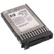 HP SAS Hard Drive 72GB 15k SAS 6G DP SFF - 512743-001